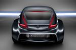 Nissan Esflow Concept 2011 года